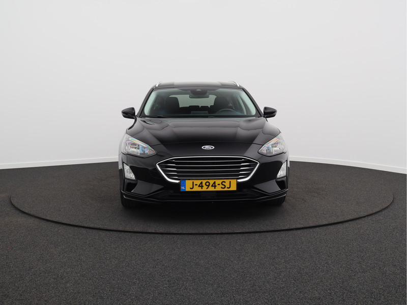 Ford Focus Wagon 1.0 EcoBoost Hybrid Titanium X Business/ zeer mooi!