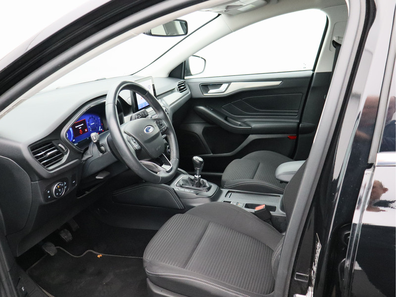 Ford Focus Wagon 1.0 EcoBoost Hybrid Titanium X Business/ zeer mooi!