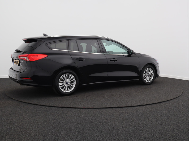 Ford Focus Wagon 1.0 EcoBoost Hybrid Titanium X Business/ zeer mooi!