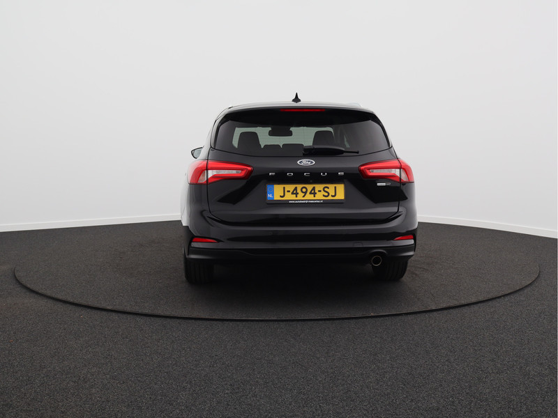 Ford Focus Wagon 1.0 EcoBoost Hybrid Titanium X Business/ zeer mooi!