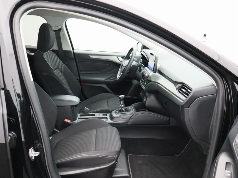 Ford Focus Wagon 1.0 EcoBoost Hybrid Titanium X Business/ zeer mooi!