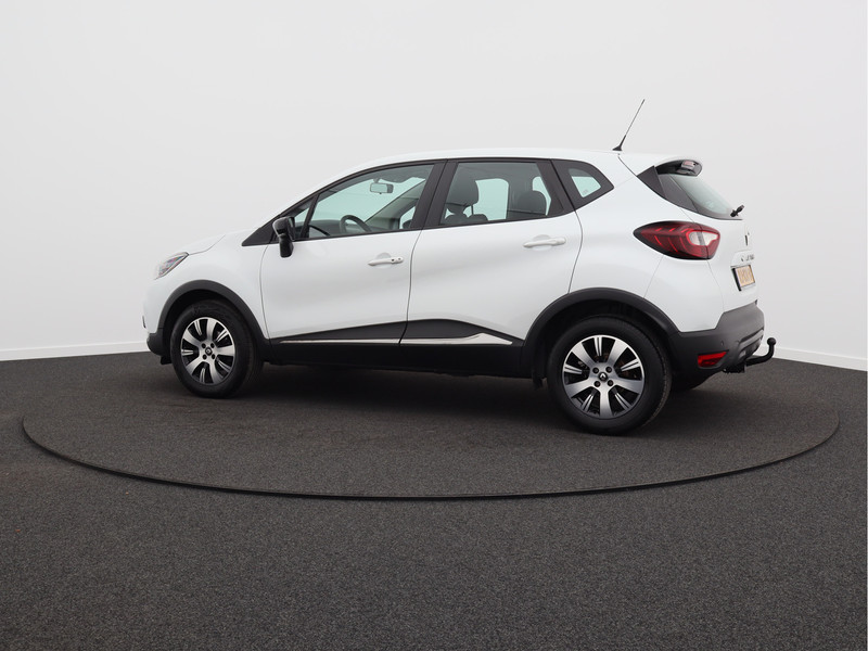 Renault Captur 0.9 TCe Zen/ lage km/ trekhaak/ zeer mooi!