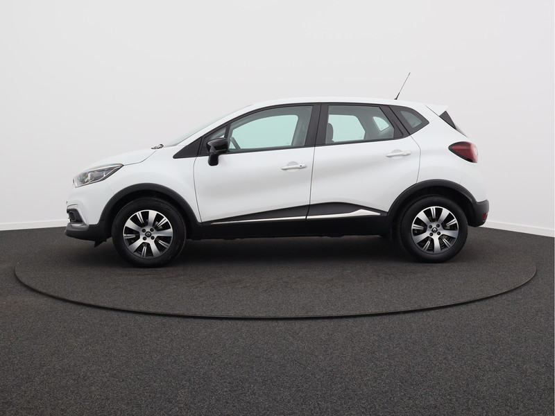 Renault Captur 0.9 TCe Zen/ lage km/ trekhaak/ zeer mooi!