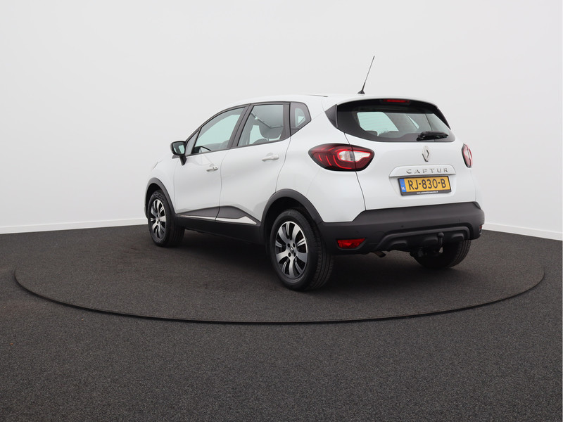 Renault Captur 0.9 TCe Zen/ lage km/ trekhaak/ zeer mooi!