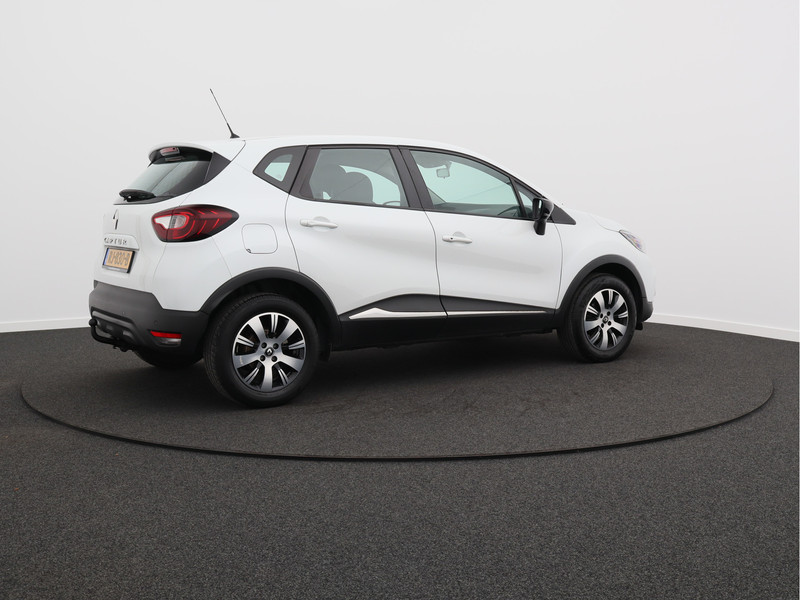 Renault Captur 0.9 TCe Zen/ lage km/ trekhaak/ zeer mooi!