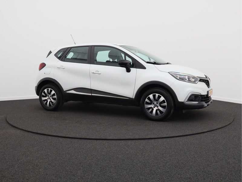Renault Captur 0.9 TCe Zen/ lage km/ trekhaak/ zeer mooi!