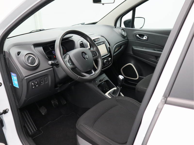 Renault Captur 0.9 TCe Zen/ lage km/ trekhaak/ zeer mooi!