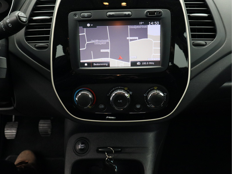 Renault Captur 0.9 TCe Zen/ lage km/ trekhaak/ zeer mooi!