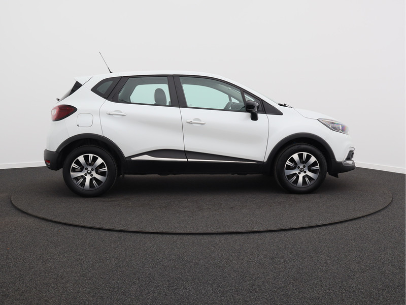 Renault Captur 0.9 TCe Zen/ lage km/ trekhaak/ zeer mooi!