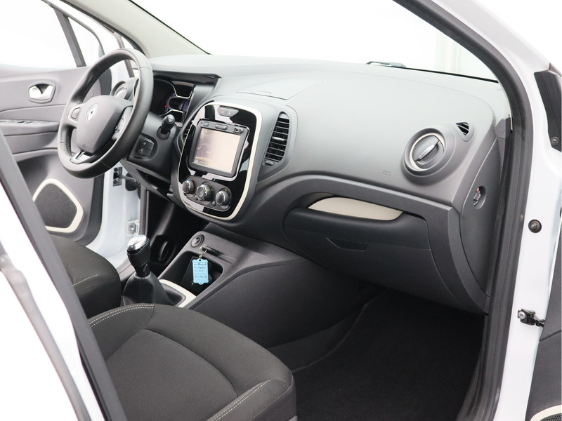 Renault Captur 0.9 TCe Zen/ lage km/ trekhaak/ zeer mooi!