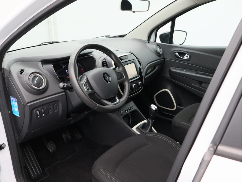 Renault Captur 0.9 TCe Zen/ lage km/ trekhaak/ zeer mooi!