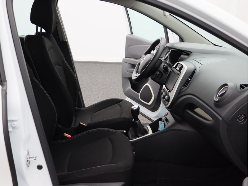 Renault Captur 0.9 TCe Zen/ lage km/ trekhaak/ zeer mooi!
