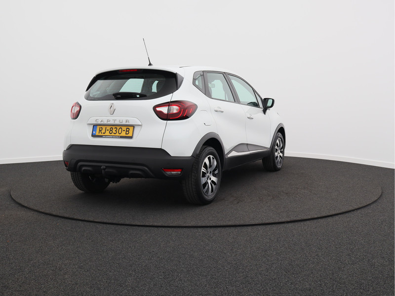 Renault Captur 0.9 TCe Zen/ lage km/ trekhaak/ zeer mooi!