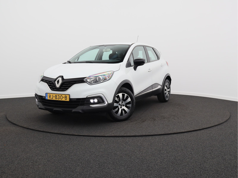 Renault Captur 0.9 TCe Zen/ lage km/ trekhaak/ zeer mooi!