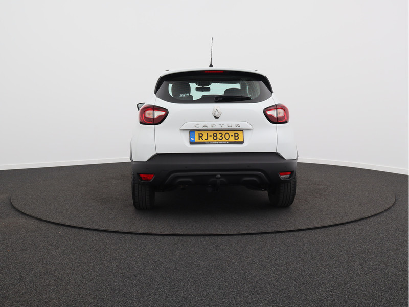 Renault Captur 0.9 TCe Zen/ lage km/ trekhaak/ zeer mooi!