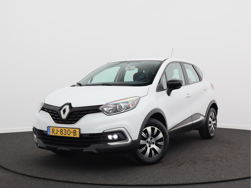 Renault Captur 0.9 TCe Zen/ lage km/ trekhaak/ zeer mooi!