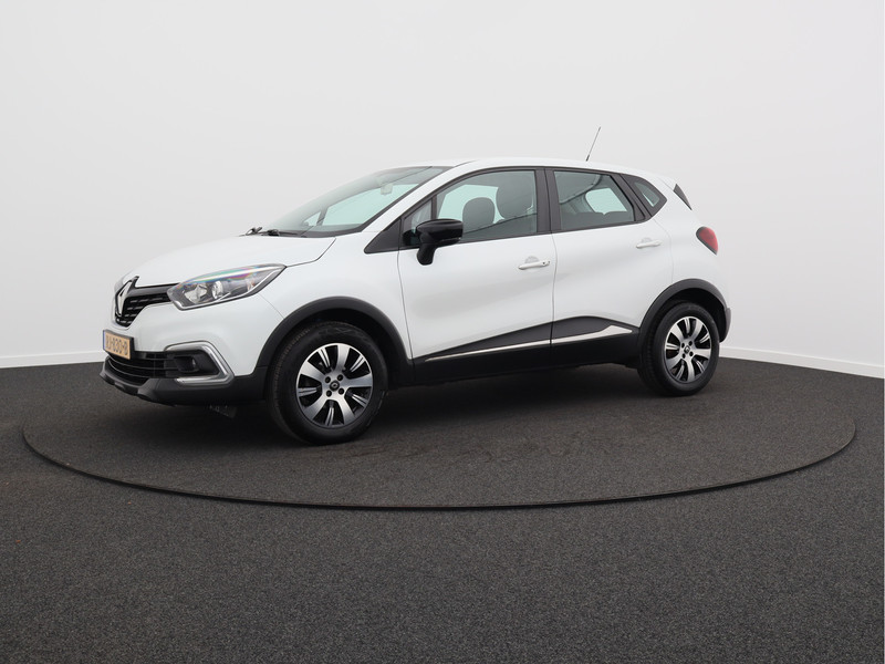Renault Captur 0.9 TCe Zen/ lage km/ trekhaak/ zeer mooi!