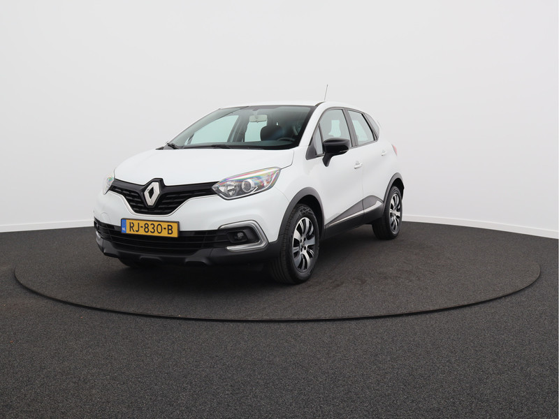 Renault Captur 0.9 TCe Zen/ lage km/ trekhaak/ zeer mooi!
