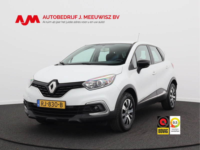 Renault Captur 0.9 TCe Intens/ lage km/ compleet!