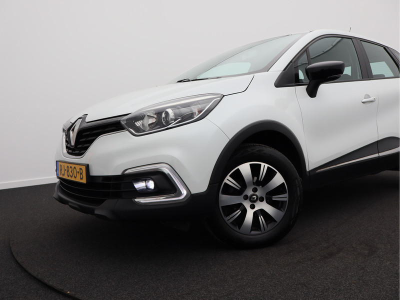 Renault Captur 0.9 TCe Zen/ lage km/ trekhaak/ zeer mooi!