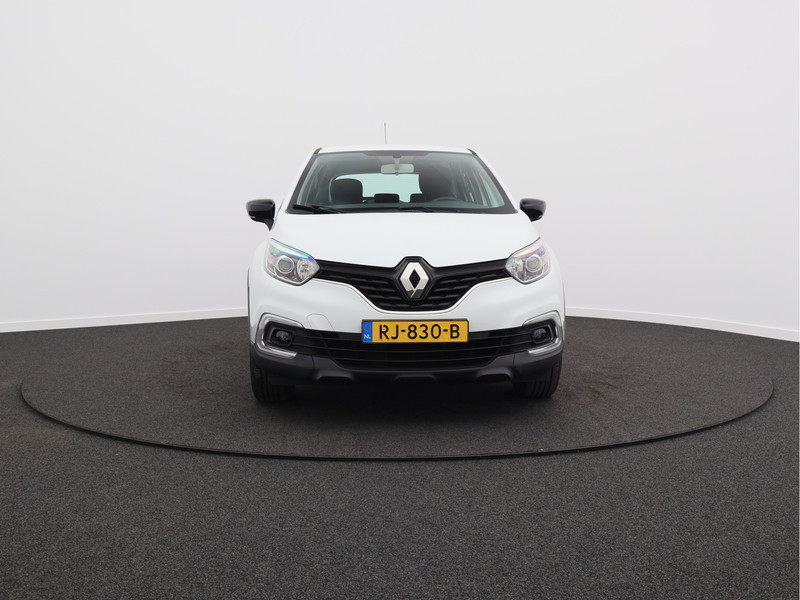 Renault Captur 0.9 TCe Zen/ lage km/ trekhaak/ zeer mooi!