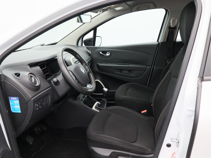 Renault Captur 0.9 TCe Zen/ lage km/ trekhaak/ zeer mooi!