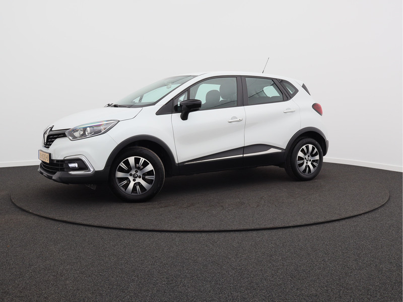 Renault Captur 0.9 TCe Zen/ lage km/ trekhaak/ zeer mooi!