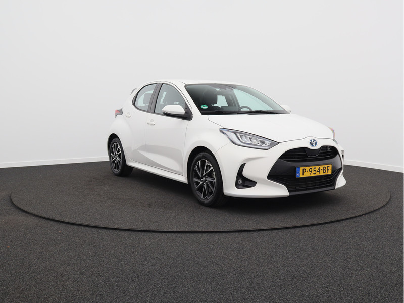 Toyota Yaris 1.5 Hybrid TeamNL/ lage km/ zeer mooi!
