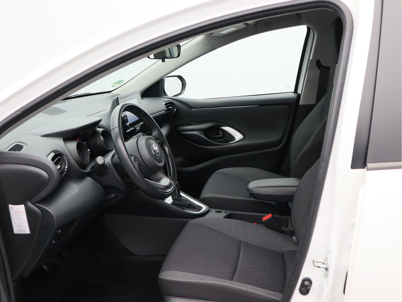 Toyota Yaris 1.5 Hybrid TeamNL/ lage km/ zeer mooi!