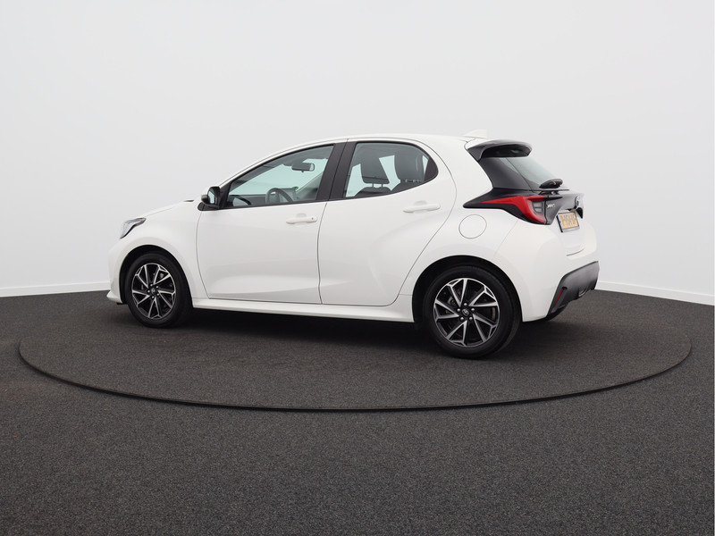 Toyota Yaris 1.5 Hybrid TeamNL/ lage km/ zeer mooi!