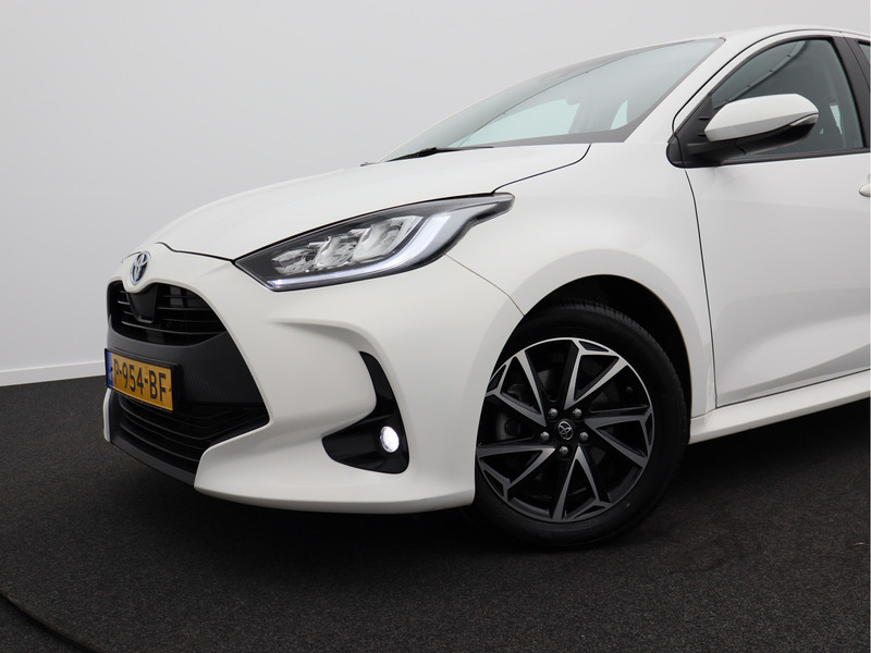 Toyota Yaris 1.5 Hybrid TeamNL/ lage km/ zeer mooi!