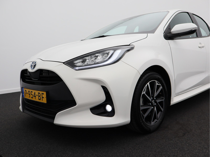 Toyota Yaris 1.5 Hybrid TeamNL/ lage km/ zeer mooi!