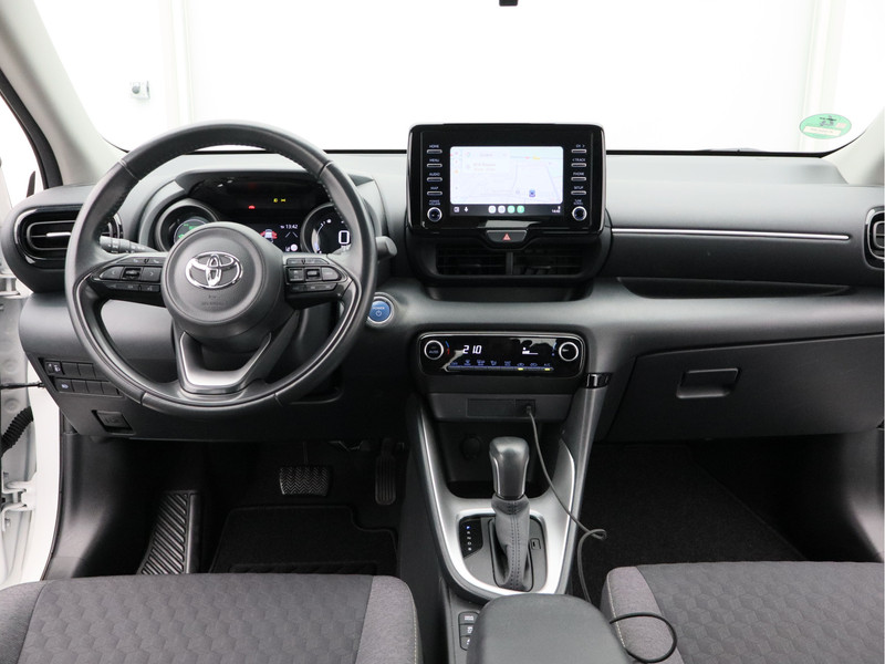 Toyota Yaris 1.5 Hybrid TeamNL/ lage km/ zeer mooi!