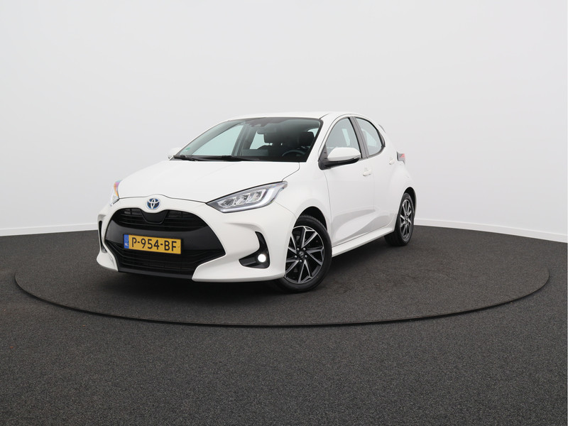 Toyota Yaris 1.5 Hybrid TeamNL/ lage km/ zeer mooi!