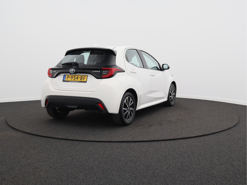 Toyota Yaris 1.5 Hybrid TeamNL/ lage km/ zeer mooi!