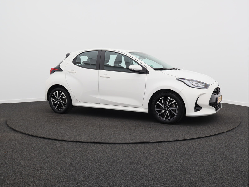 Toyota Yaris 1.5 Hybrid TeamNL/ lage km/ zeer mooi!