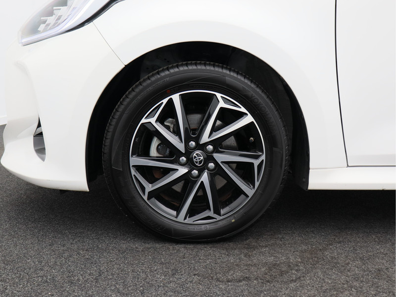 Toyota Yaris 1.5 Hybrid TeamNL/ lage km/ zeer mooi!
