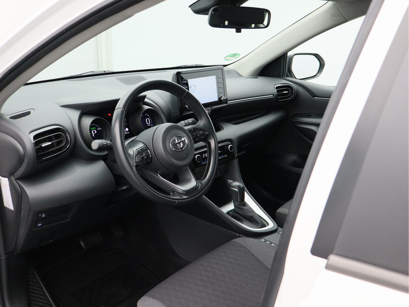 Toyota Yaris 1.5 Hybrid TeamNL/ lage km/ zeer mooi!