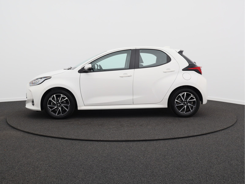 Toyota Yaris 1.5 Hybrid TeamNL/ lage km/ zeer mooi!