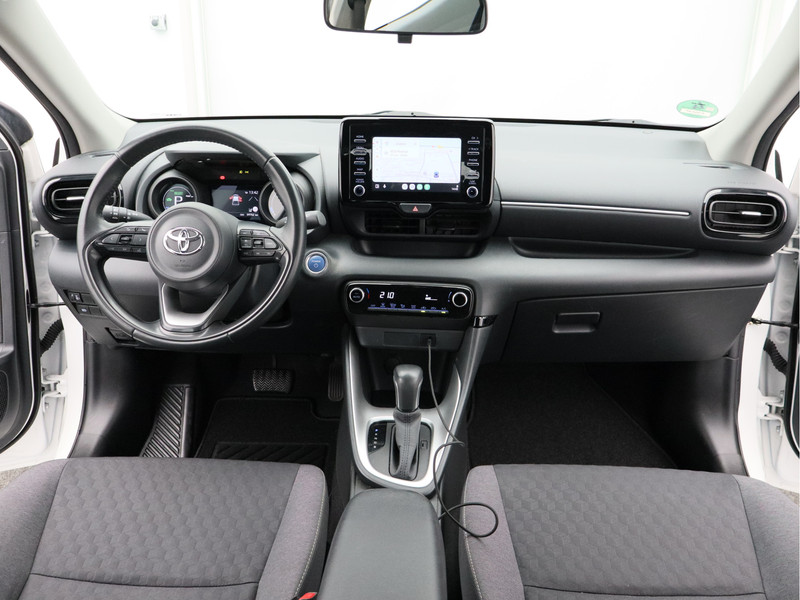 Toyota Yaris 1.5 Hybrid TeamNL/ lage km/ zeer mooi!