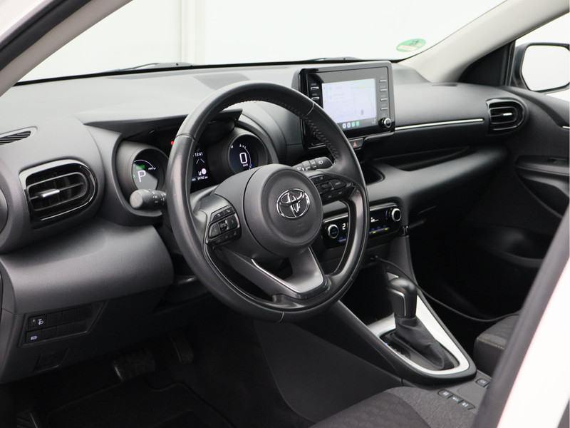 Toyota Yaris 1.5 Hybrid TeamNL/ lage km/ zeer mooi!