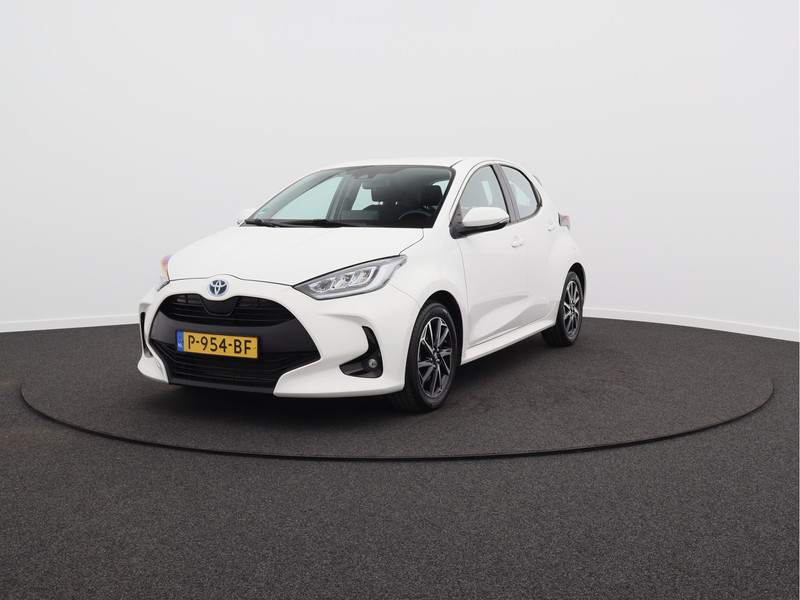 Toyota Yaris 1.5 Hybrid TeamNL/ lage km/ zeer mooi!