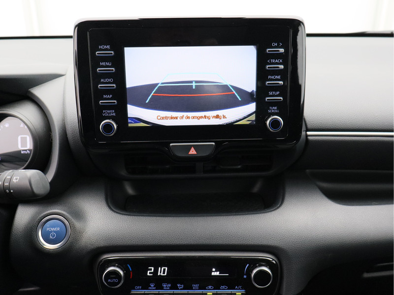 Toyota Yaris 1.5 Hybrid TeamNL/ lage km/ zeer mooi!