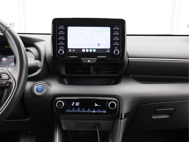 Toyota Yaris 1.5 Hybrid TeamNL/ lage km/ zeer mooi!