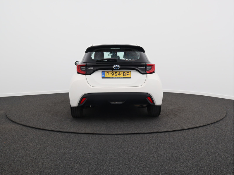 Toyota Yaris 1.5 Hybrid TeamNL/ lage km/ zeer mooi!