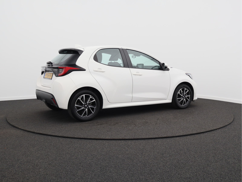 Toyota Yaris 1.5 Hybrid TeamNL/ lage km/ zeer mooi!