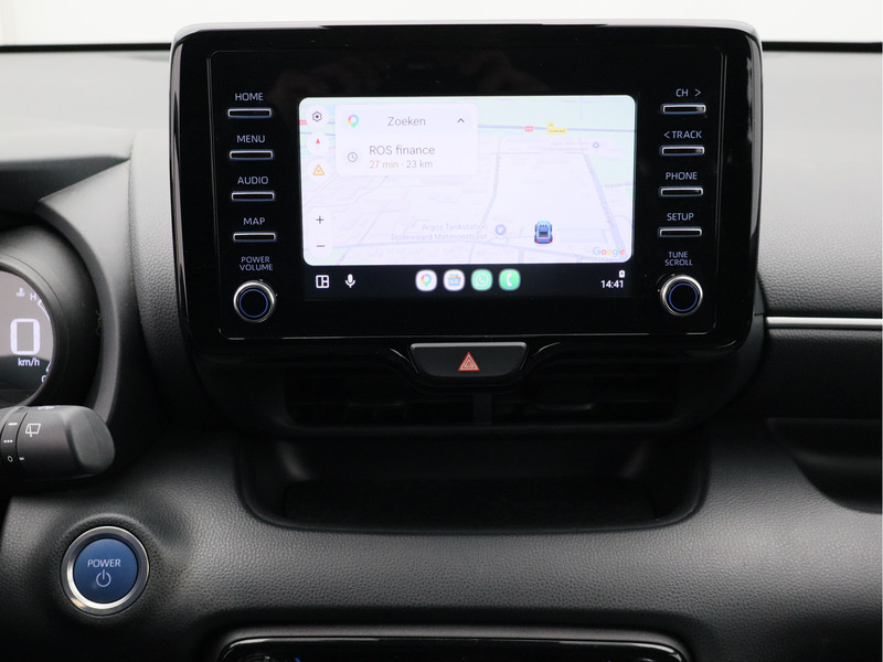 Toyota Yaris 1.5 Hybrid TeamNL/ lage km/ zeer mooi!