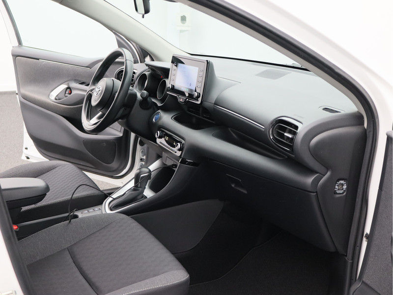 Toyota Yaris 1.5 Hybrid TeamNL/ lage km/ zeer mooi!