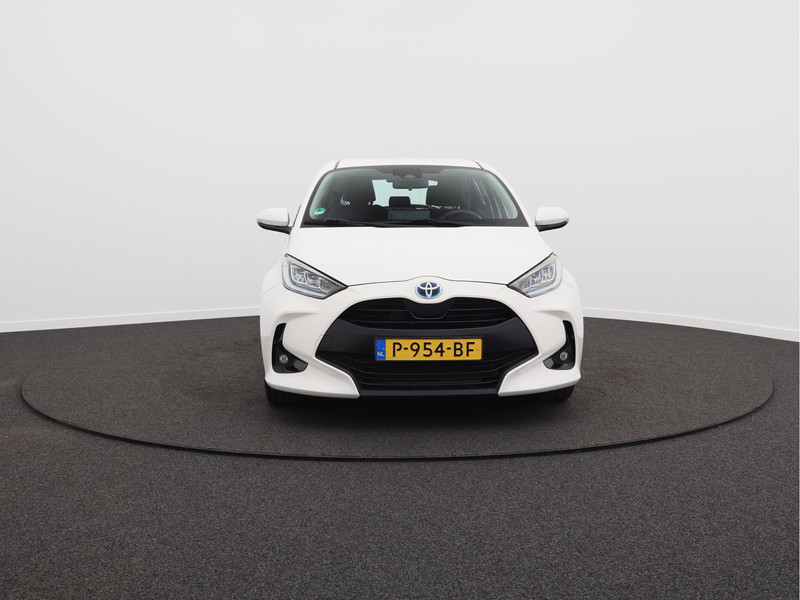 Toyota Yaris 1.5 Hybrid TeamNL/ lage km/ zeer mooi!