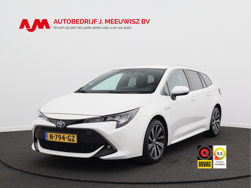 Toyota Corolla Touring Sports 1.2 Turbo Dynamic/ lage km/ automaat/ zeer mooi!